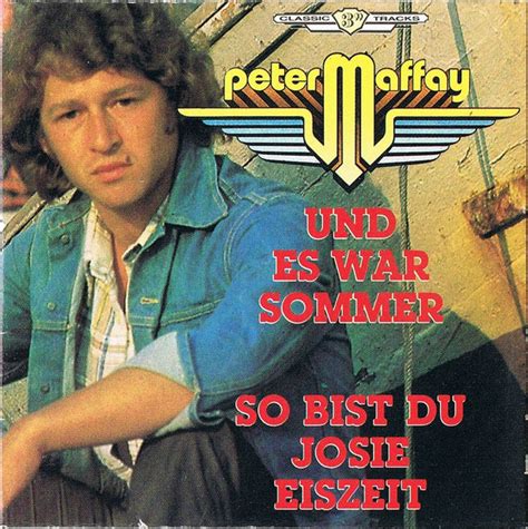 peter maffay und es war sommer videos